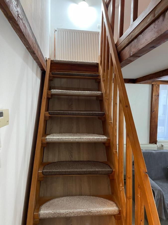 Apartamento Relax Braşov Exterior foto