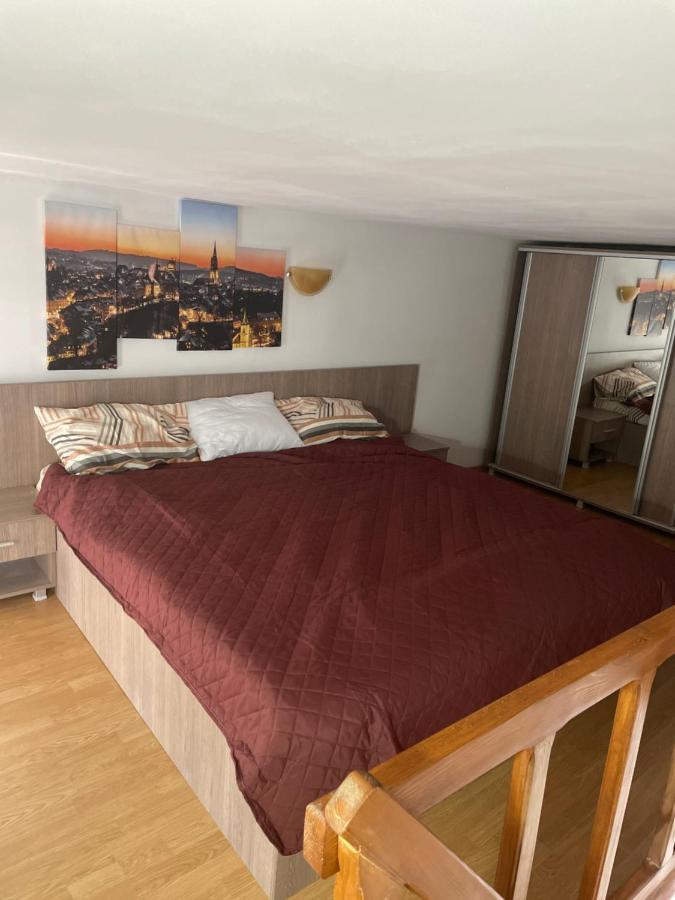 Apartamento Relax Braşov Exterior foto